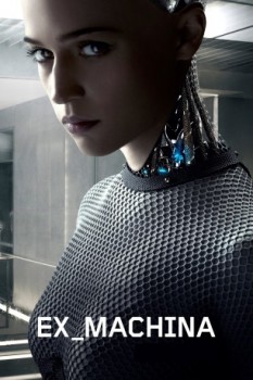 poster Ex Machina&nbsp;&nbsp;(2015)