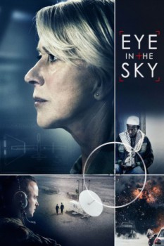 poster Eye in the Sky&nbsp;&nbsp;(2015)