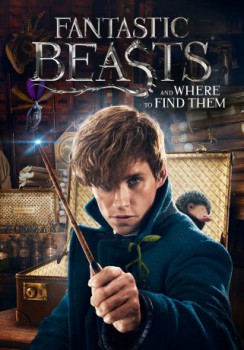 poster Fantastic Beasts and Where to Find Them&nbsp;&nbsp;(2016)