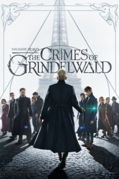 poster Fantastic Beasts: The Crimes of Grindelwald&nbsp;&nbsp;(2018)