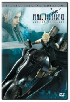 poster Final Fantasy VII&nbsp;&nbsp;(1997)