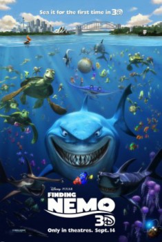 poster Finding Nemo&nbsp;&nbsp;(2003)