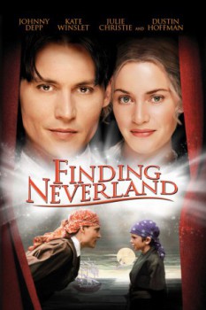 poster Finding Neverland&nbsp;&nbsp;(2004)