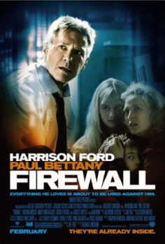 poster Firewall&nbsp;&nbsp;(2006)