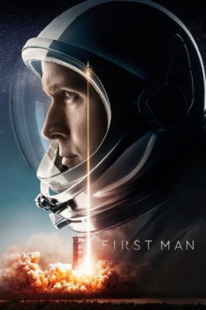 poster First Man&nbsp;&nbsp;(2018)