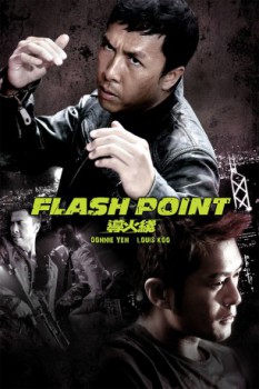 poster Flash Point&nbsp;&nbsp;(2007)