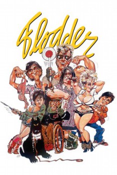 poster Flodder&nbsp;&nbsp;(1986)
