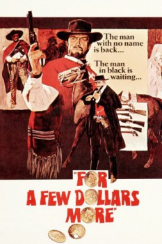 poster For a Few Dollars More&nbsp;&nbsp;(1965)