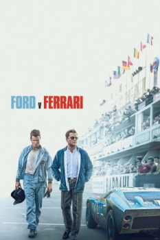 poster Ford v Ferrari&nbsp;&nbsp;(2019)