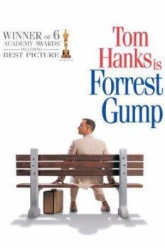 poster Forrest Gump&nbsp;&nbsp;(1994)
