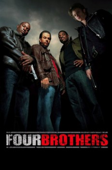 poster Four Brothers&nbsp;&nbsp;(2005)