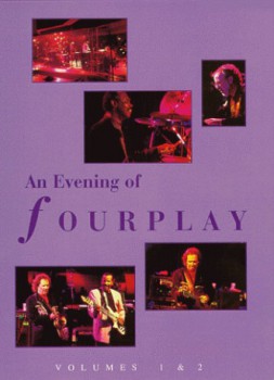 poster An Evening Of Fourplay Volume I