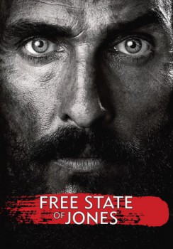 poster Free State of Jones&nbsp;&nbsp;(2016)