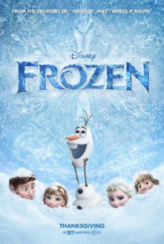 poster Frozen&nbsp;&nbsp;(2013)