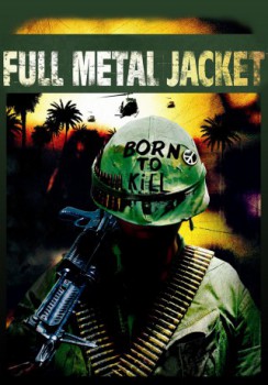 poster Full Metal Jacket&nbsp;&nbsp;(1987)