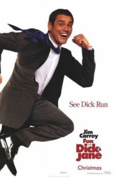 poster Fun with Dick and Jane&nbsp;&nbsp;(2005)