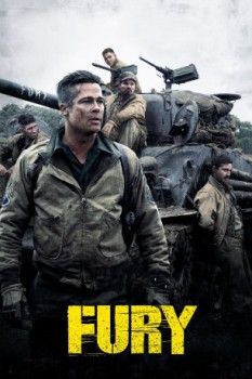 poster Fury&nbsp;&nbsp;(2014)