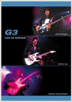 poster G3: Live in Denver&nbsp;&nbsp;(2004)