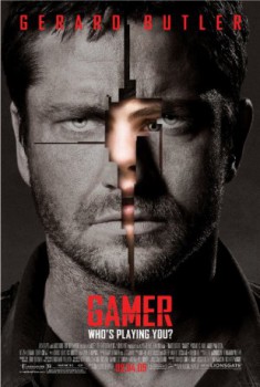 poster Gamer&nbsp;&nbsp;(2009)