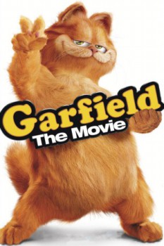 poster Garfield&nbsp;&nbsp;(2004)
