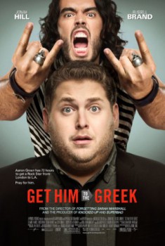 poster Get Him to the Greek&nbsp;&nbsp;(2010)