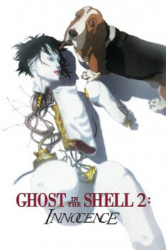 poster Ghost in the Shell 2: Innocence&nbsp;&nbsp;(2004)