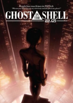 poster Ghost in the Shell 2.0&nbsp;&nbsp;(2008)