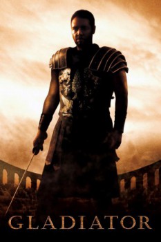 poster Gladiator&nbsp;&nbsp;(2000)