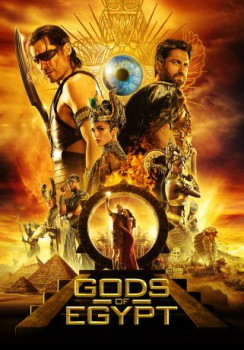 poster Gods of Egypt&nbsp;&nbsp;(2016)