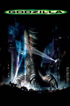 poster Godzilla&nbsp;&nbsp;(1998)
