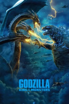 poster Godzilla: King of the Monsters&nbsp;&nbsp;(2019)