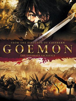 poster Goemon&nbsp;&nbsp;(2009)