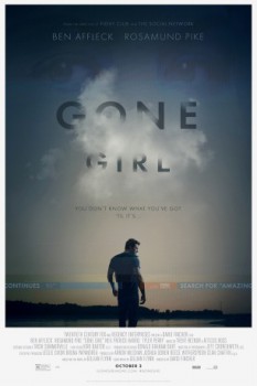 poster Gone Girl&nbsp;&nbsp;(2014)