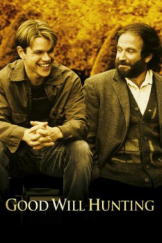 poster Good Will Hunting&nbsp;&nbsp;(1997)