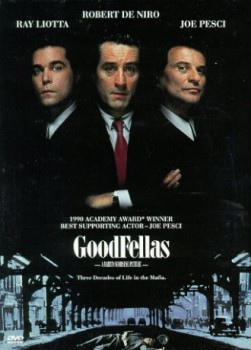 poster GoodFellas&nbsp;&nbsp;(1990)