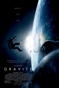 poster Gravity&nbsp;&nbsp;(2013)