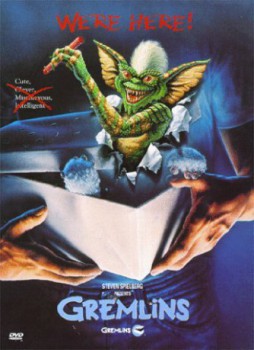 poster Gremlins&nbsp;&nbsp;(1984)