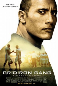 poster Gridiron Gang&nbsp;&nbsp;(2006)