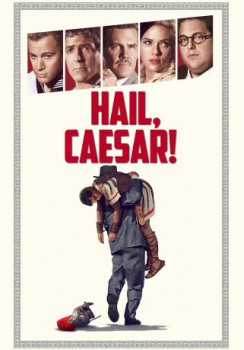 poster Hail, Caesar!&nbsp;&nbsp;(2016)