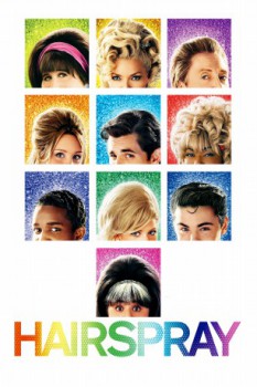 poster Hairspray&nbsp;&nbsp;(2007)