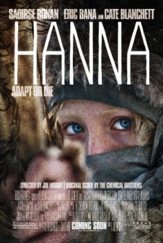 poster Hanna&nbsp;&nbsp;(2011)