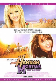 poster Hannah Montana: The Movie&nbsp;&nbsp;(2009)