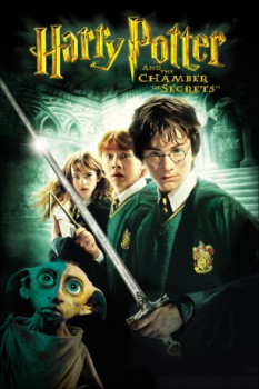 poster Harry Potter and the Chamber of Secrets&nbsp;&nbsp;(2002)