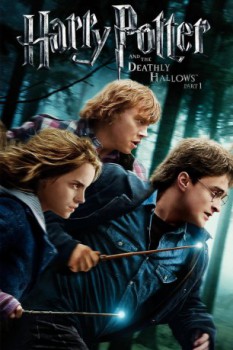 poster Harry Potter and the Deathly Hallows: Part 1&nbsp;&nbsp;(2010)