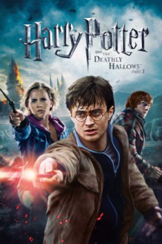 poster Harry Potter and the Deathly Hallows: Part 2&nbsp;&nbsp;(2011)