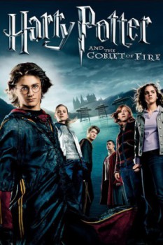poster Harry Potter and the Goblet of Fire&nbsp;&nbsp;(2005)