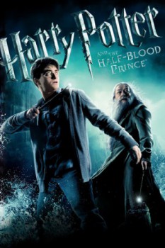 poster Harry Potter and the Half-Blood Prince&nbsp;&nbsp;(2009)