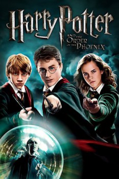 poster Harry Potter and the Order of the Phoenix&nbsp;&nbsp;(2007)
