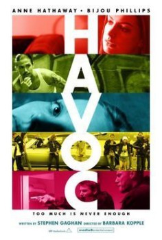 poster Havoc&nbsp;&nbsp;(2005)