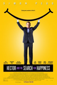poster Hector and the Search for Happiness&nbsp;&nbsp;(2014)